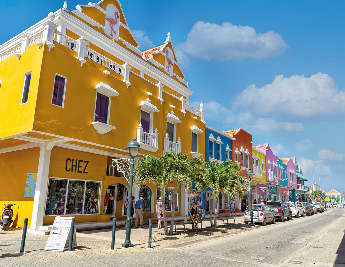 bonaire-caribe