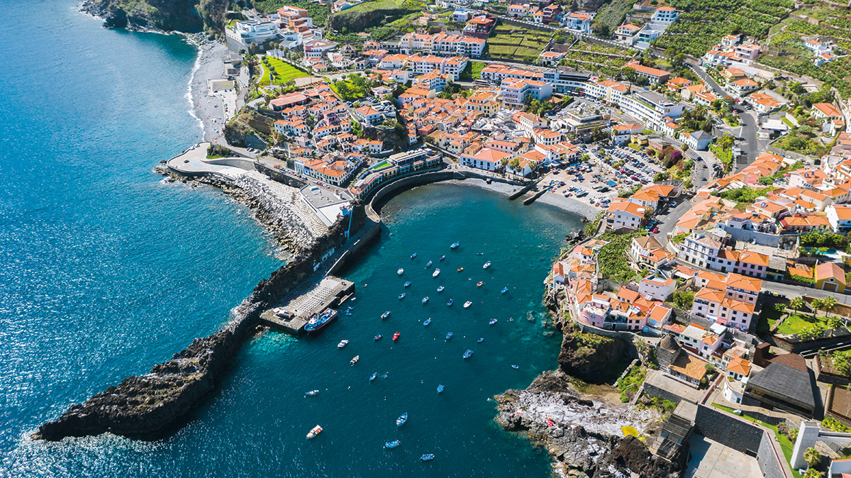 Ilha da Madeira, Portugal