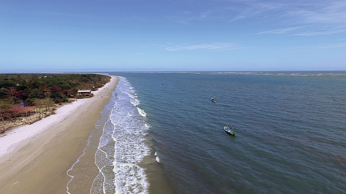 Ilha do Superagui