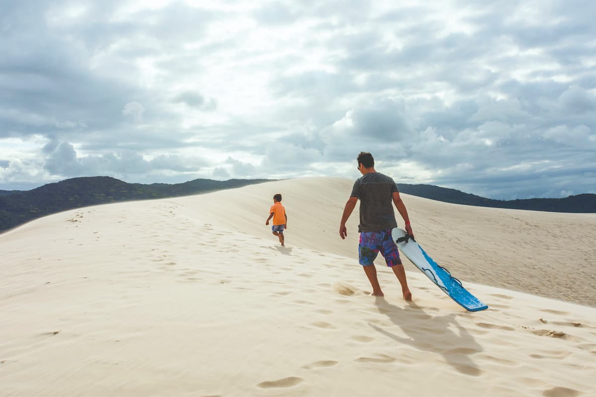 Praia da Joaquina