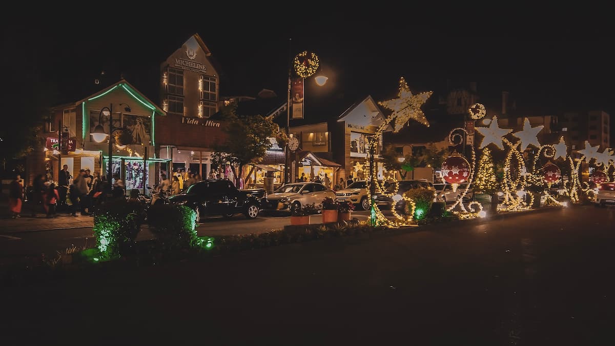 Natal Luz - Gramado