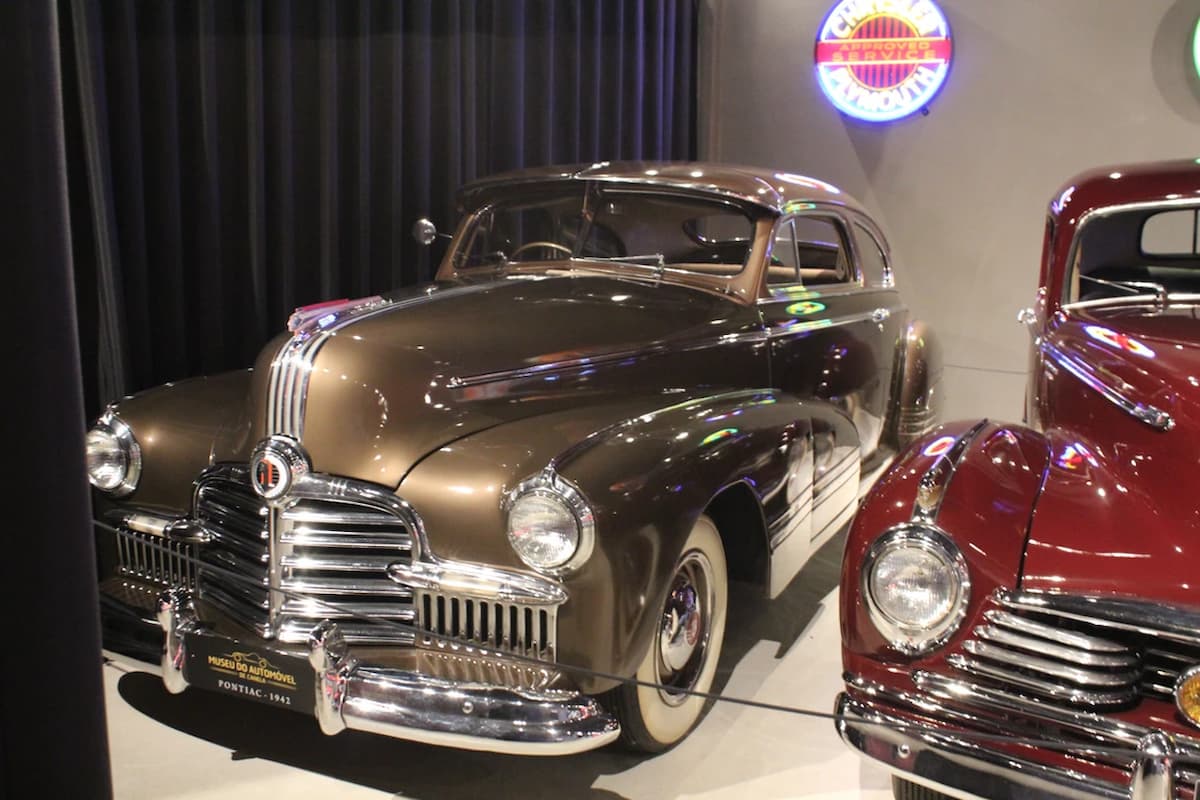 Museu do Automóvel - Gramado