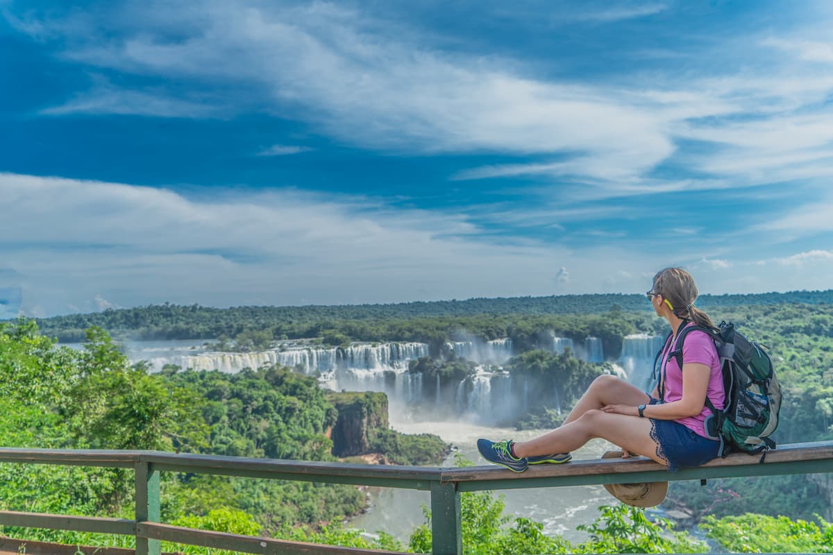 O fascínio do turismo de aventura