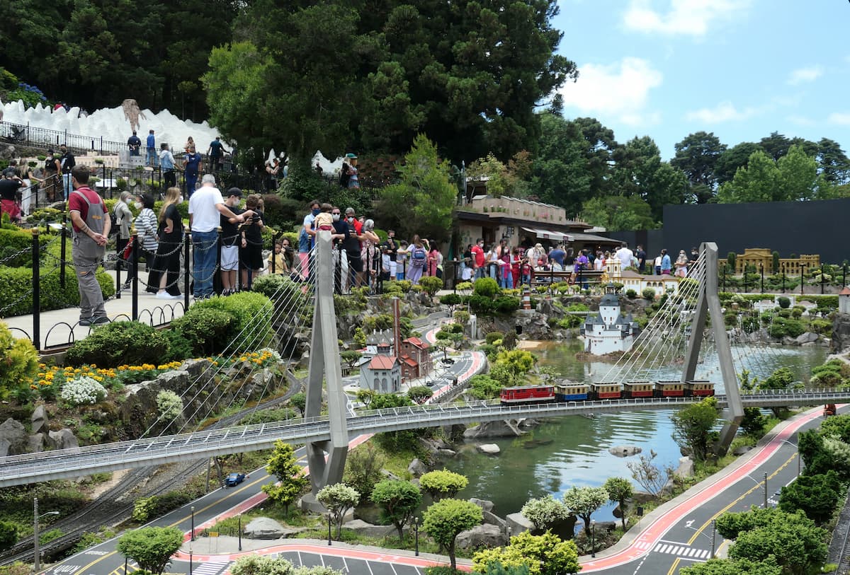 Mini Mundo - Gramado