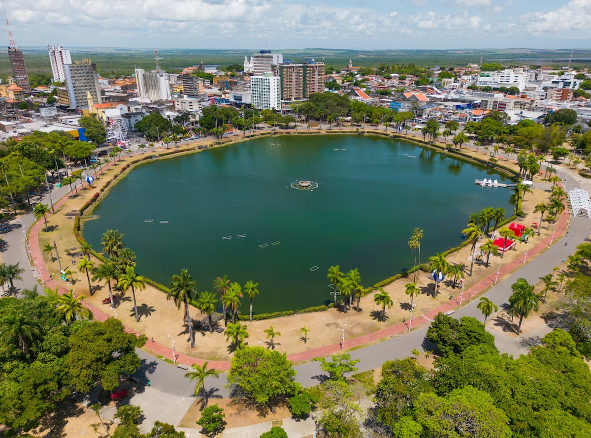 PARQUE SÓLON DE LUCENA