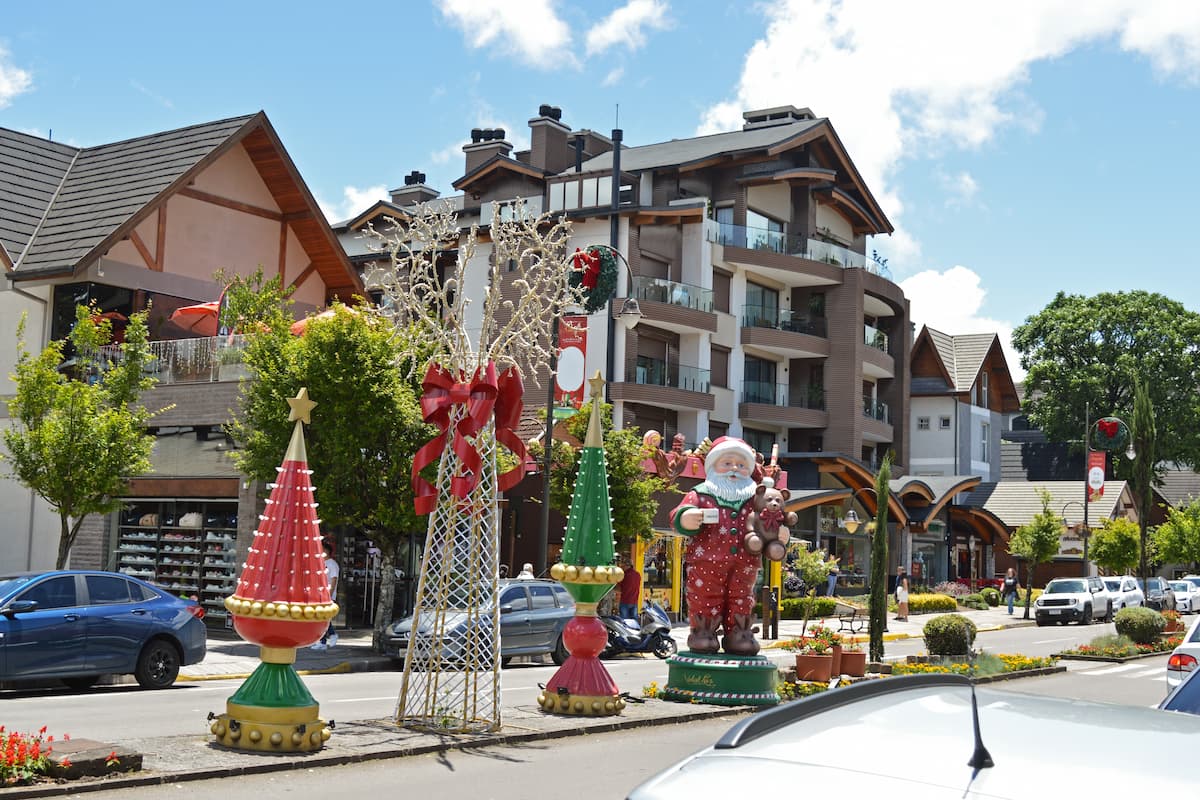 Natal Luz em Gramado