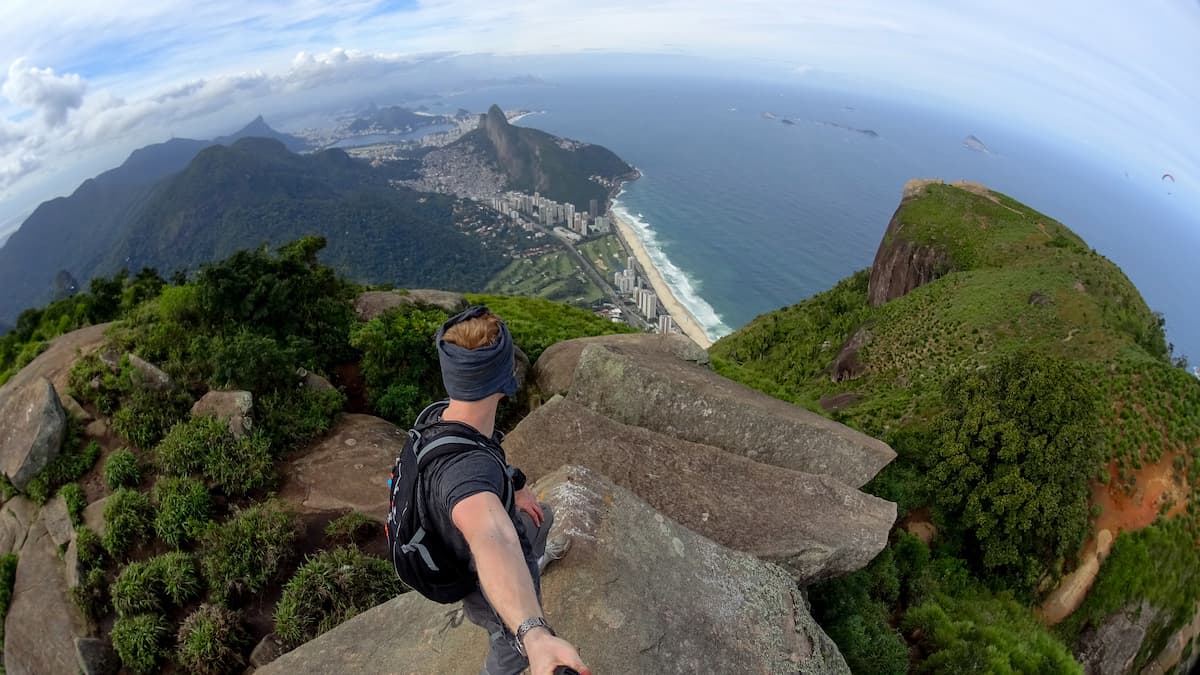 Rio de Janeiro - Trilha da Pedra da Gávea