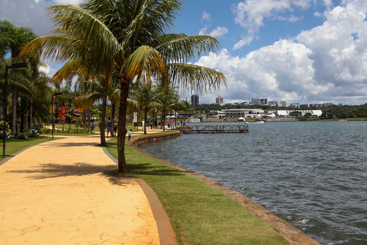 Pontão do Lago Sul - Brasília