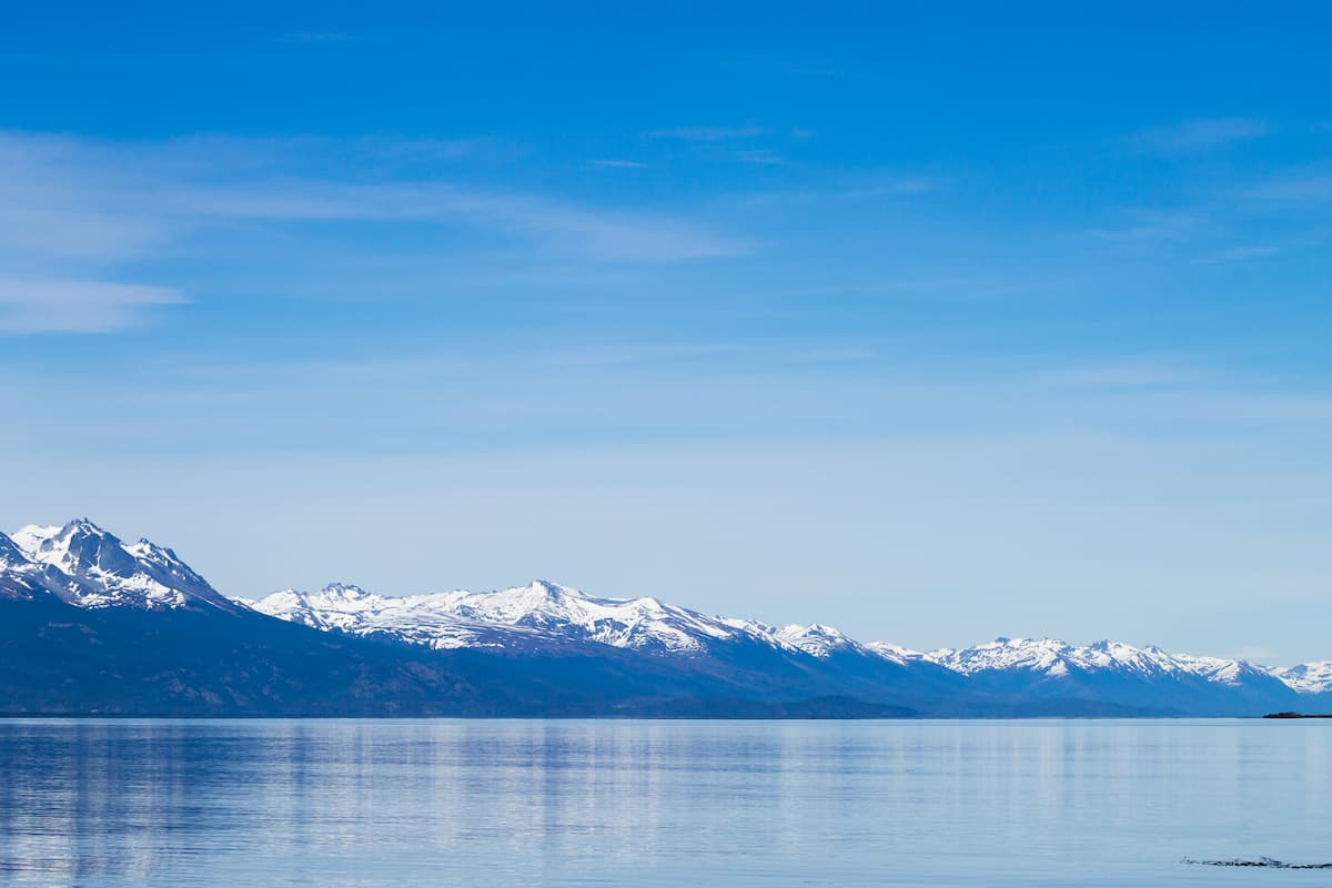 Canal de Beagle - Argentina