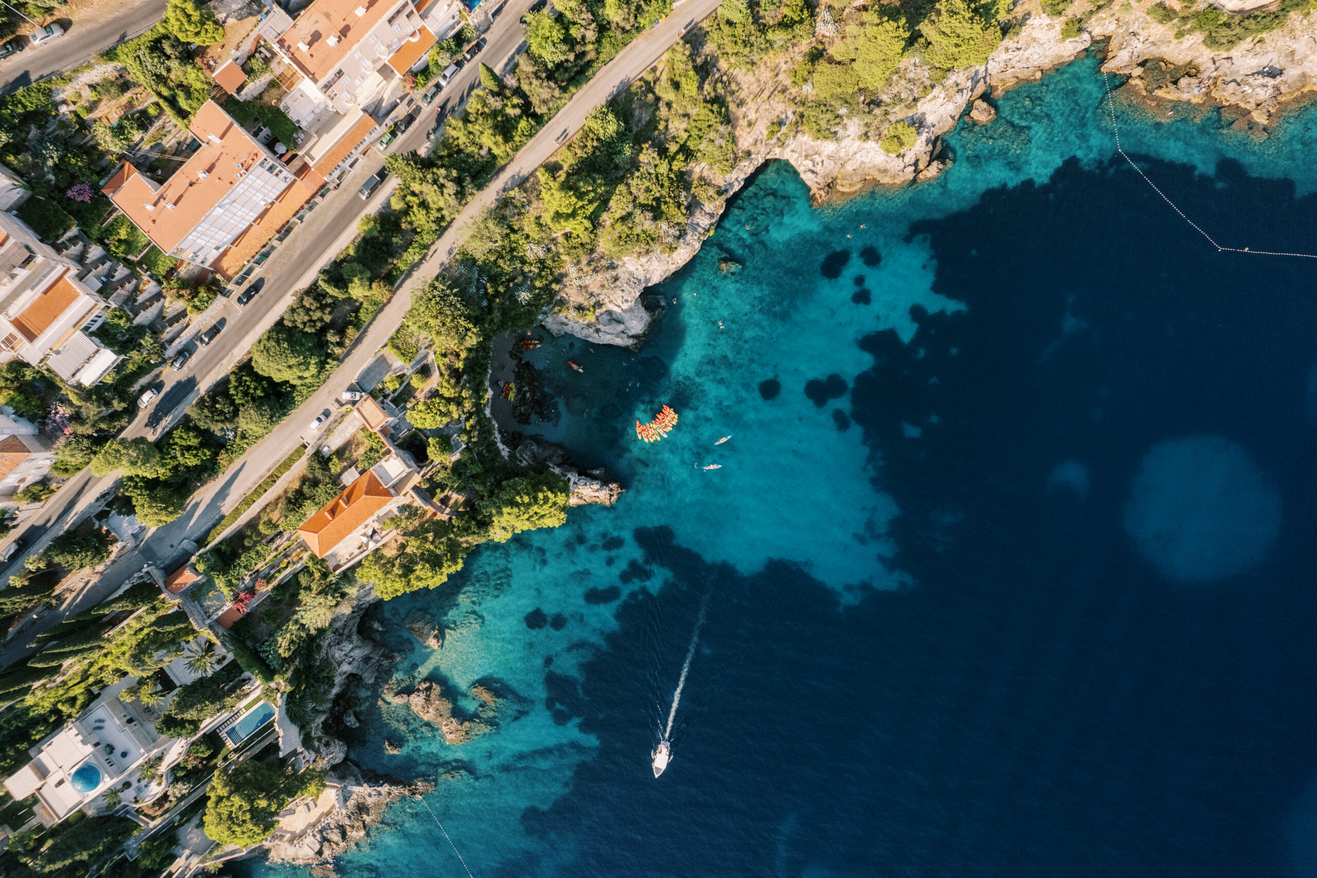 Dubrovnik, Croácia