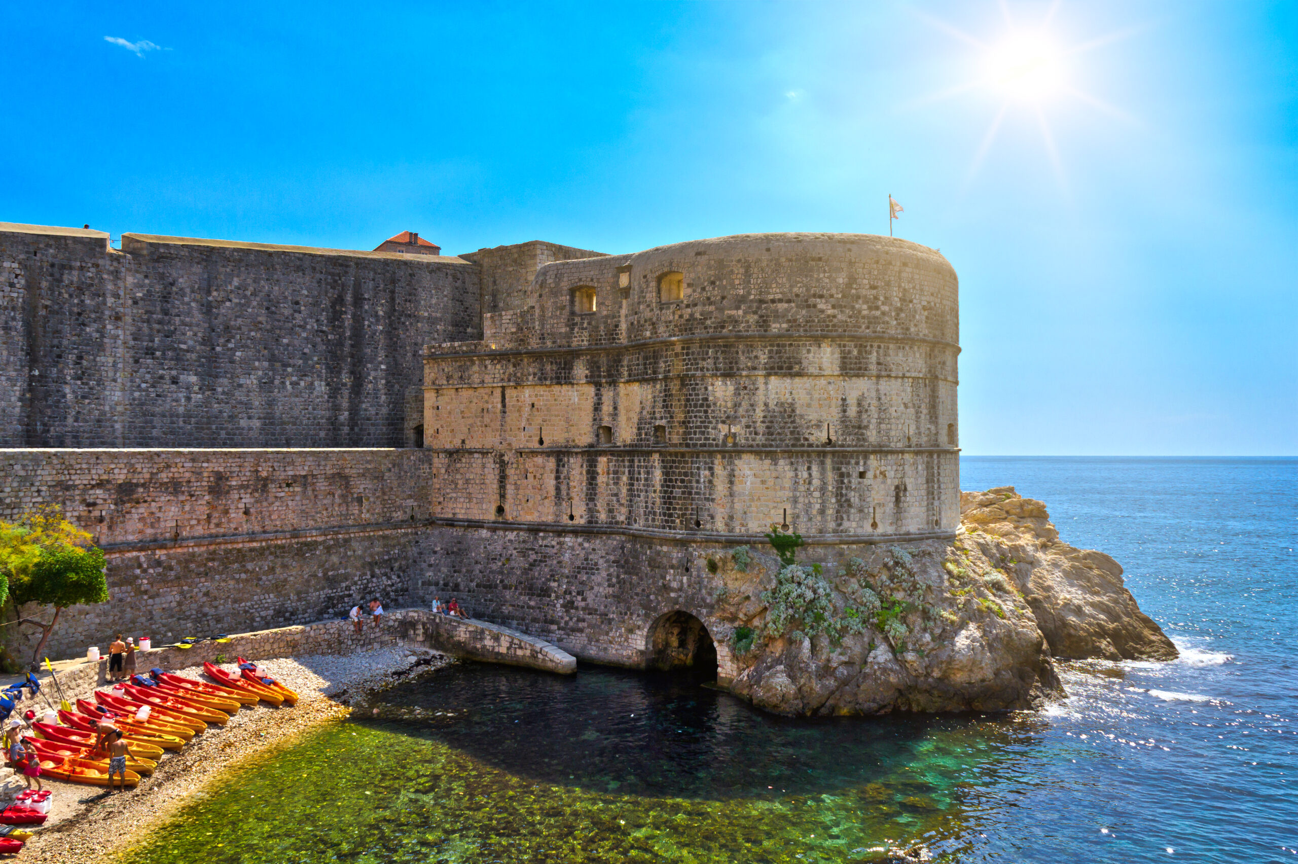 Dubrovnik, Croácia