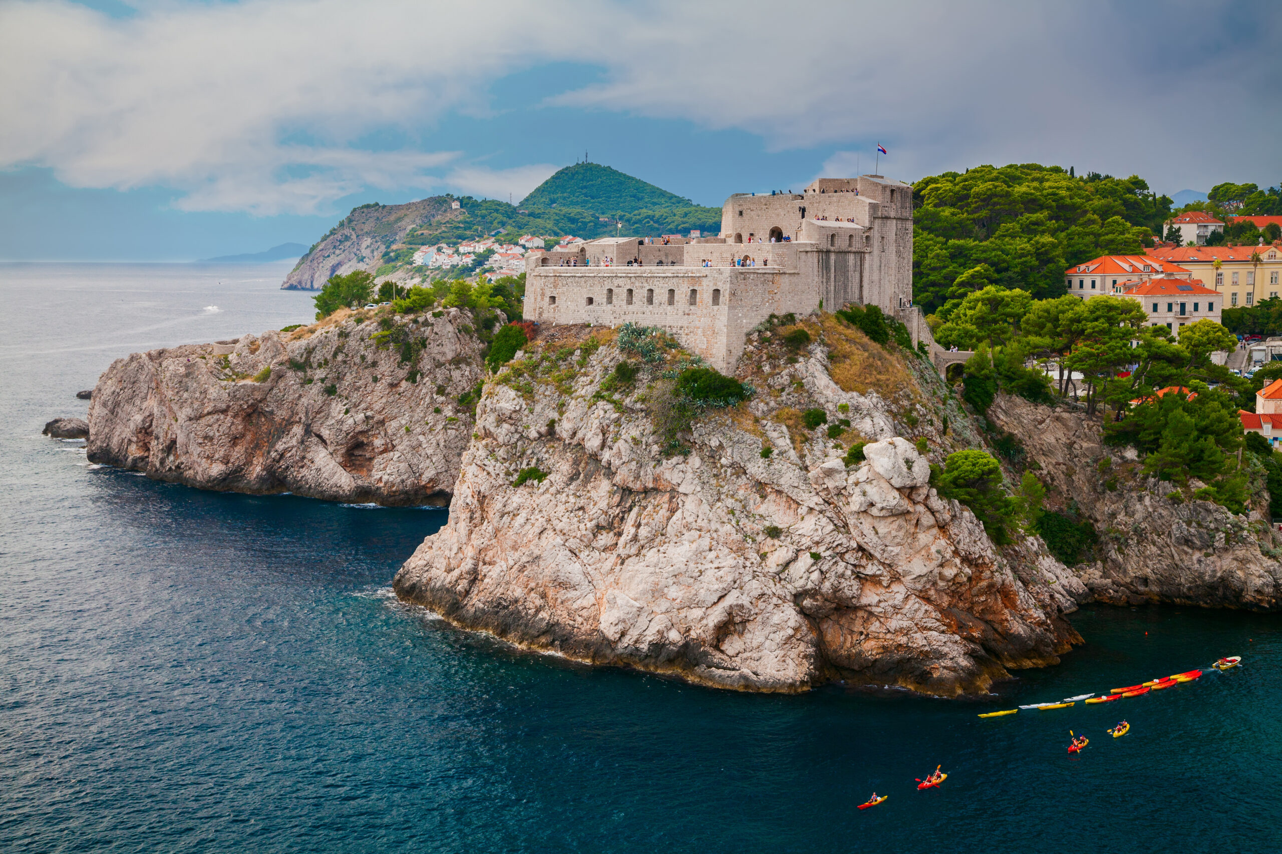 Dubrovnik, Croácia