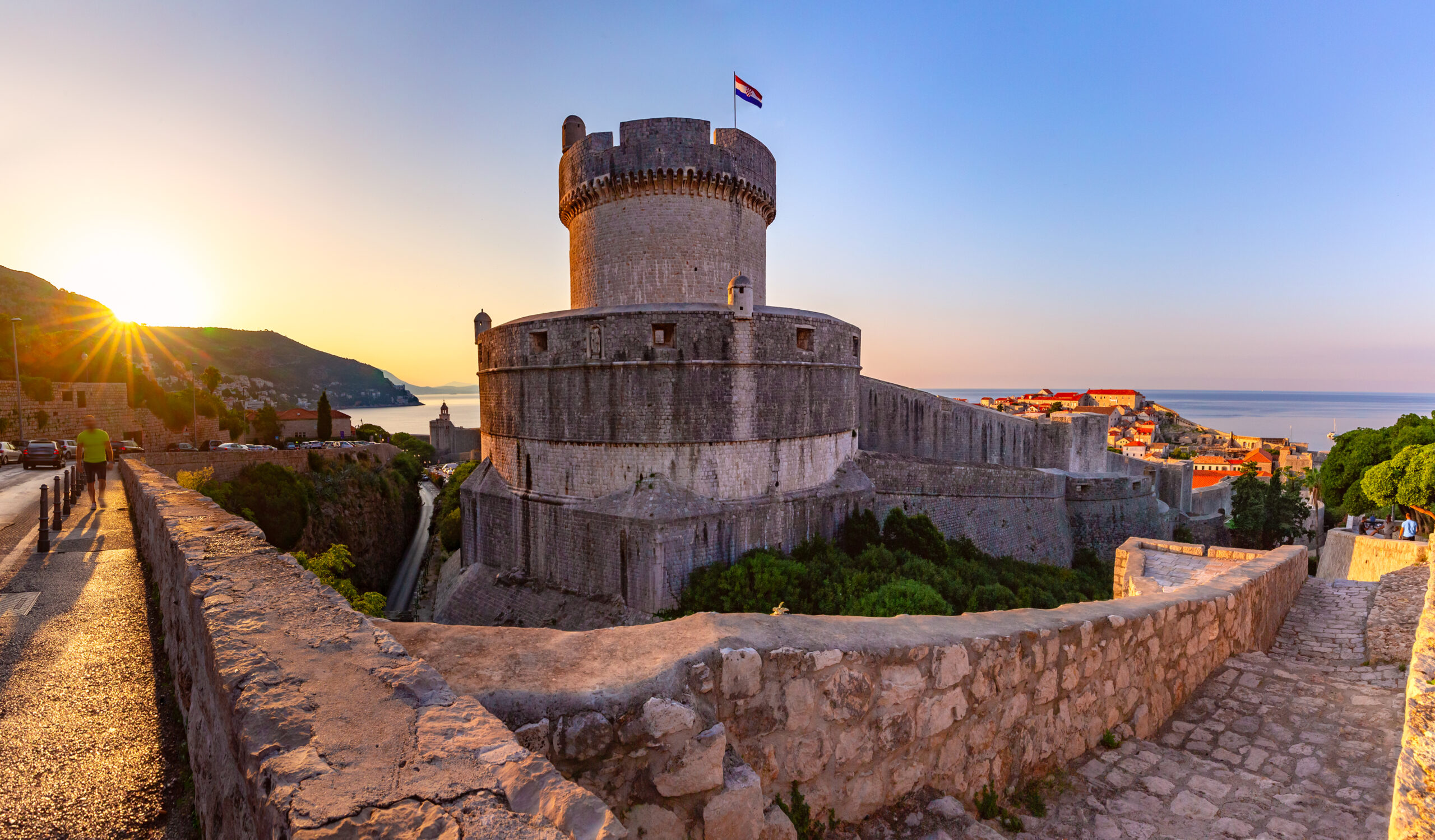 Dubrovnik, Croácia