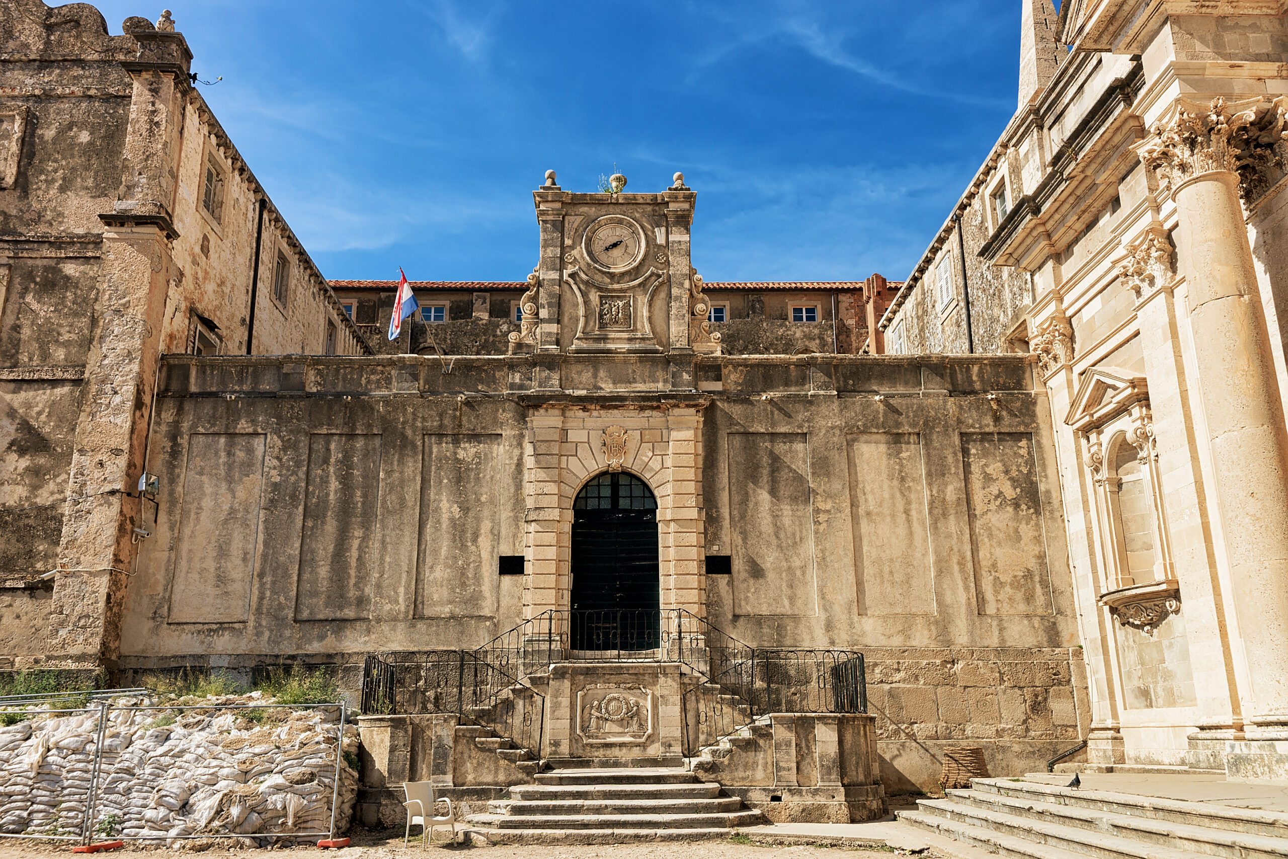 Dubrovnik, Croácia