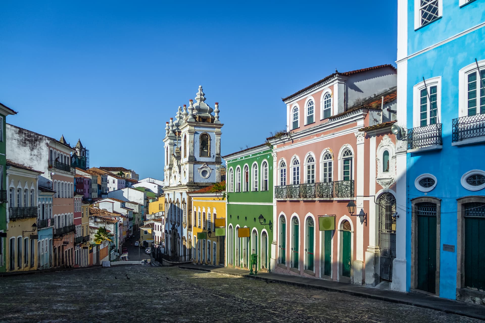 Pelourinho Salvador Bahia Brasil (1)