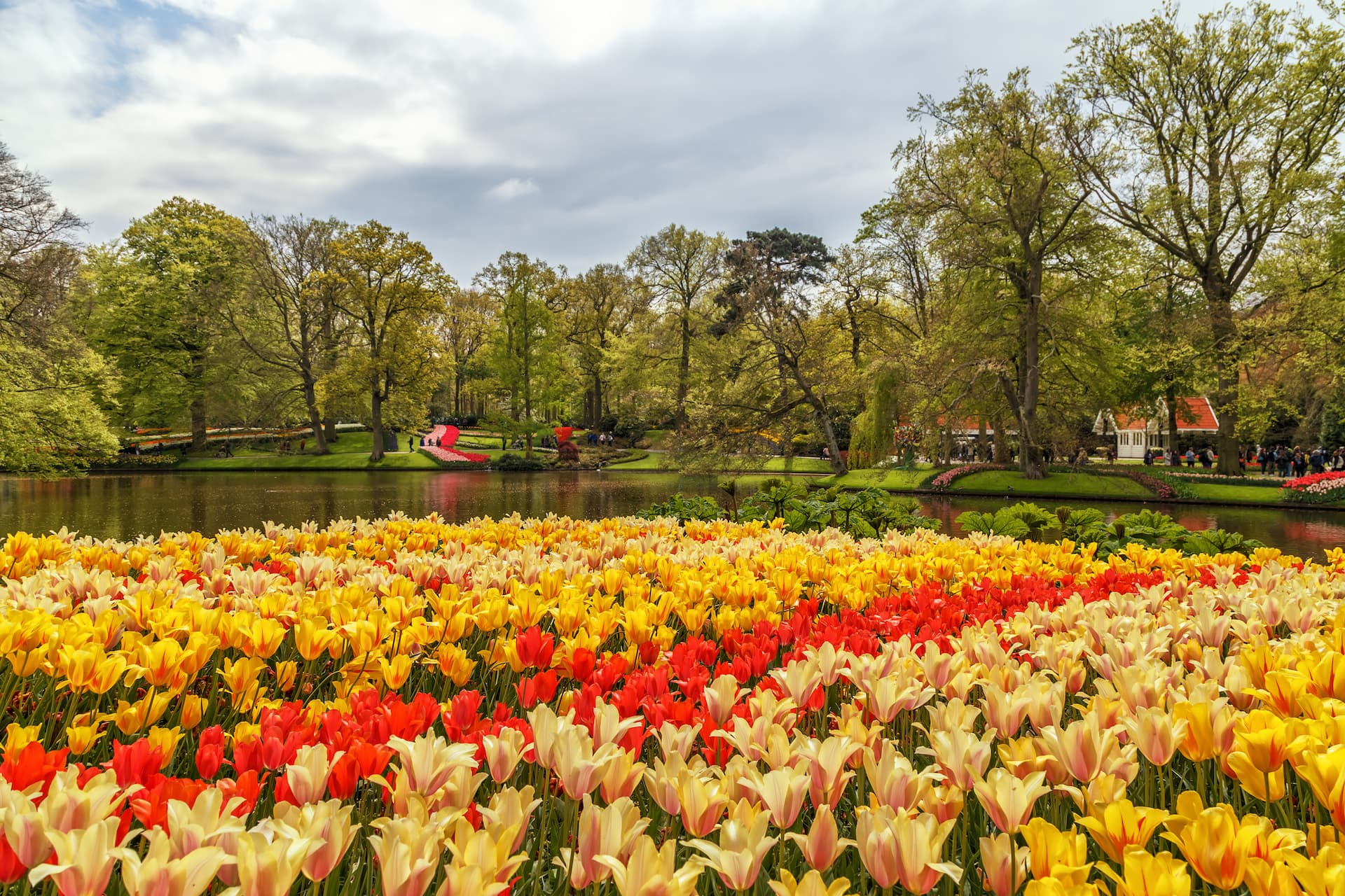 Jardins de Keukenhof