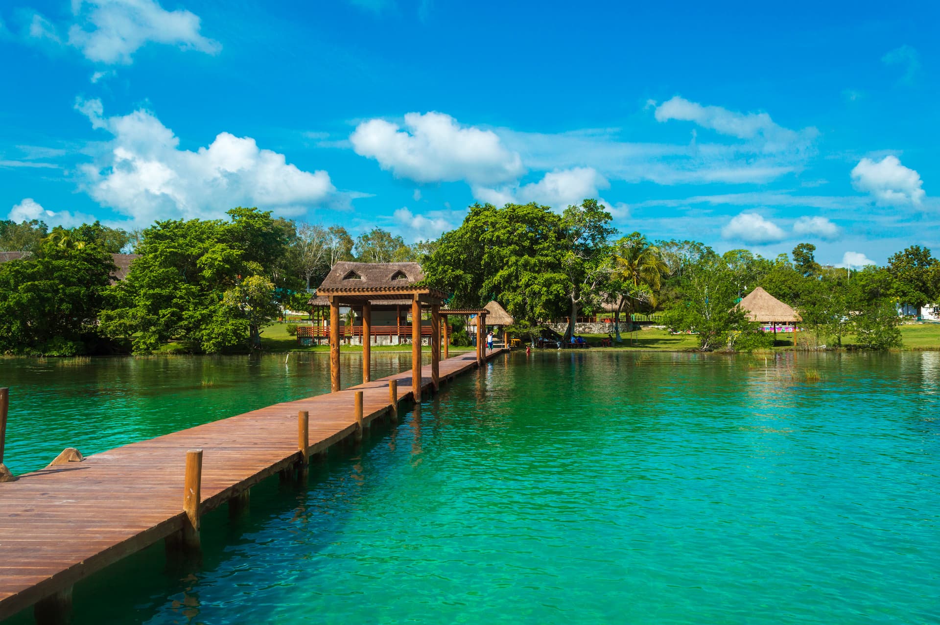 Lagoa Bacalar