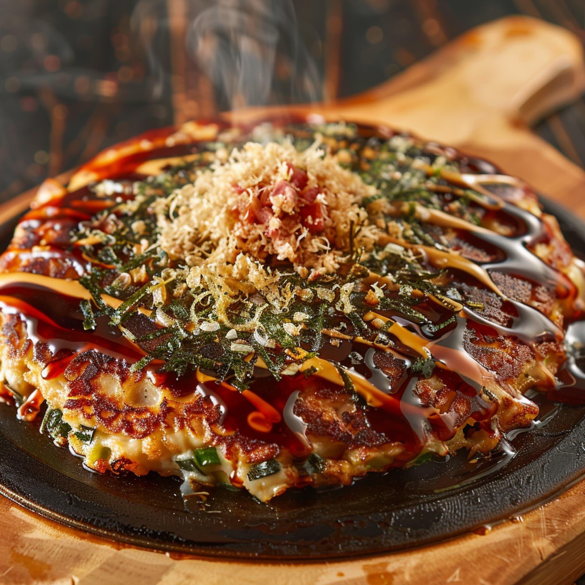 Okonomiyaki (1)