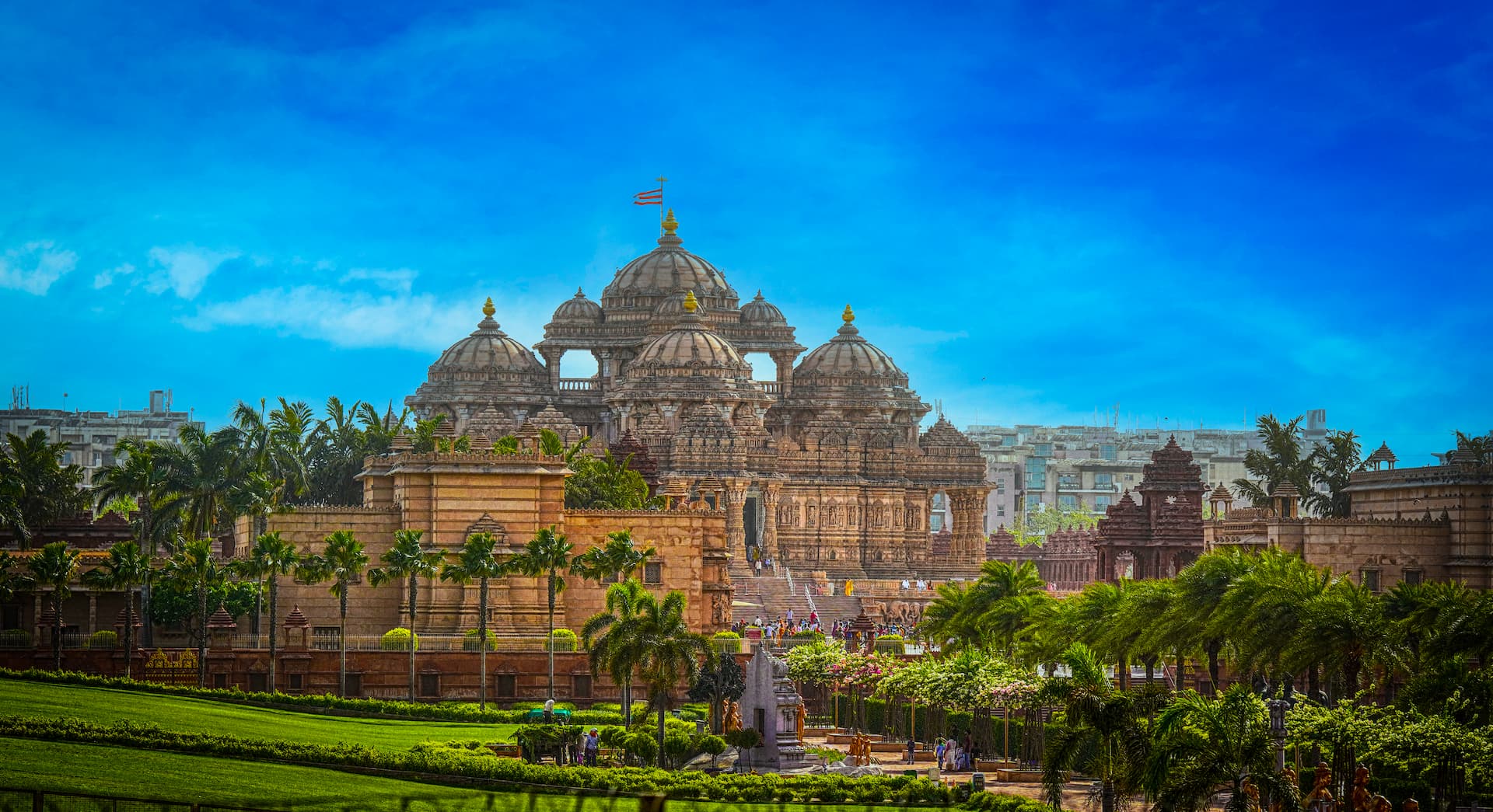 Akshardham Temple (1)