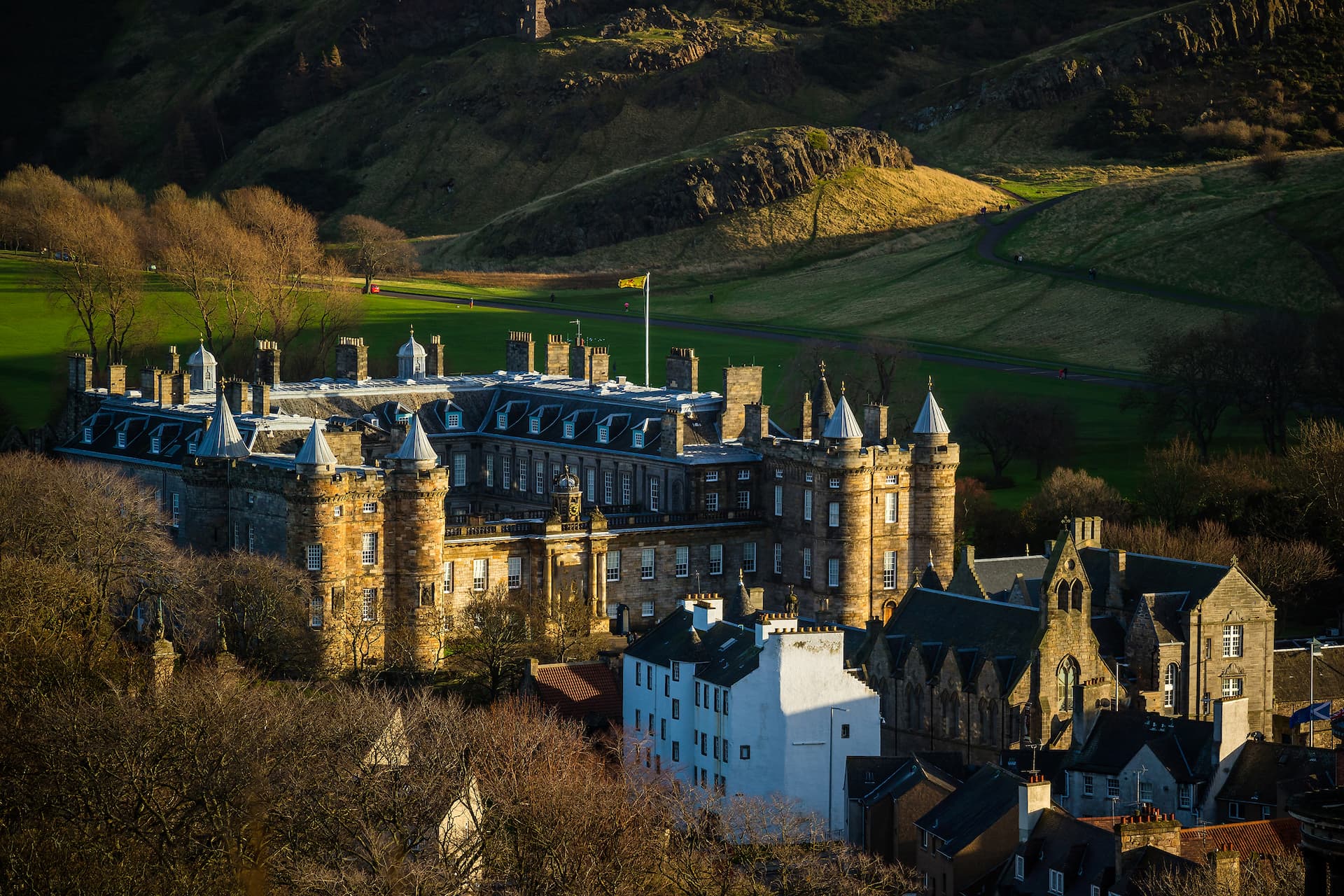 Holyroodhouse