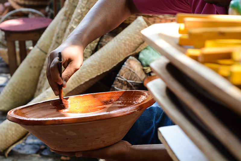 Mercado do Artesanato, ponto cultural de Alagoas