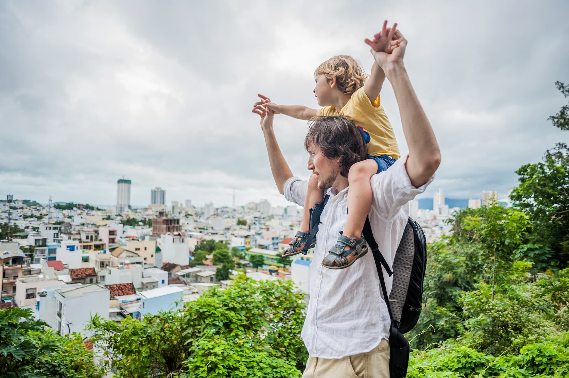 Viaje em família com a Bancorbrás (1)