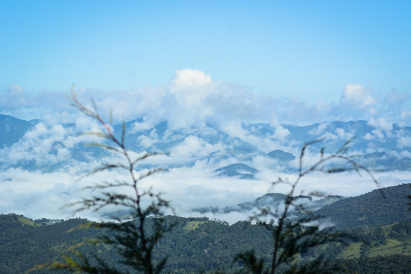 Linda vista da Serra da MantiqueiraSP (Créditos Marco AnkosquiMtur)