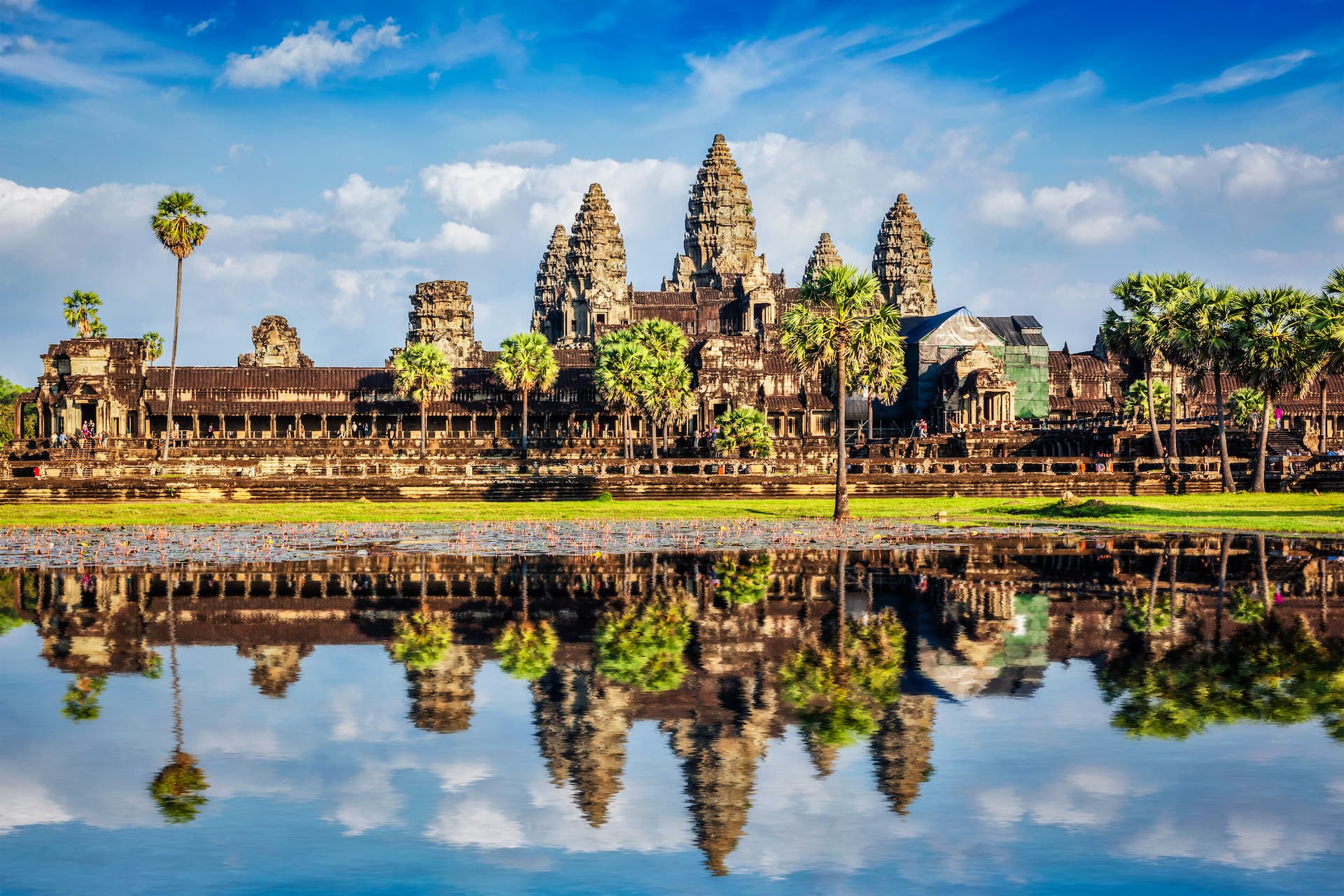 Angkot Wat, em Siem Reap (Créditos Freepik) (1)