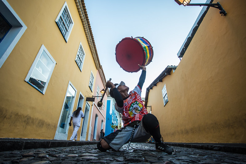 Carnaval em Salvador, Bahia (Créditos MTurMárcio Filho)