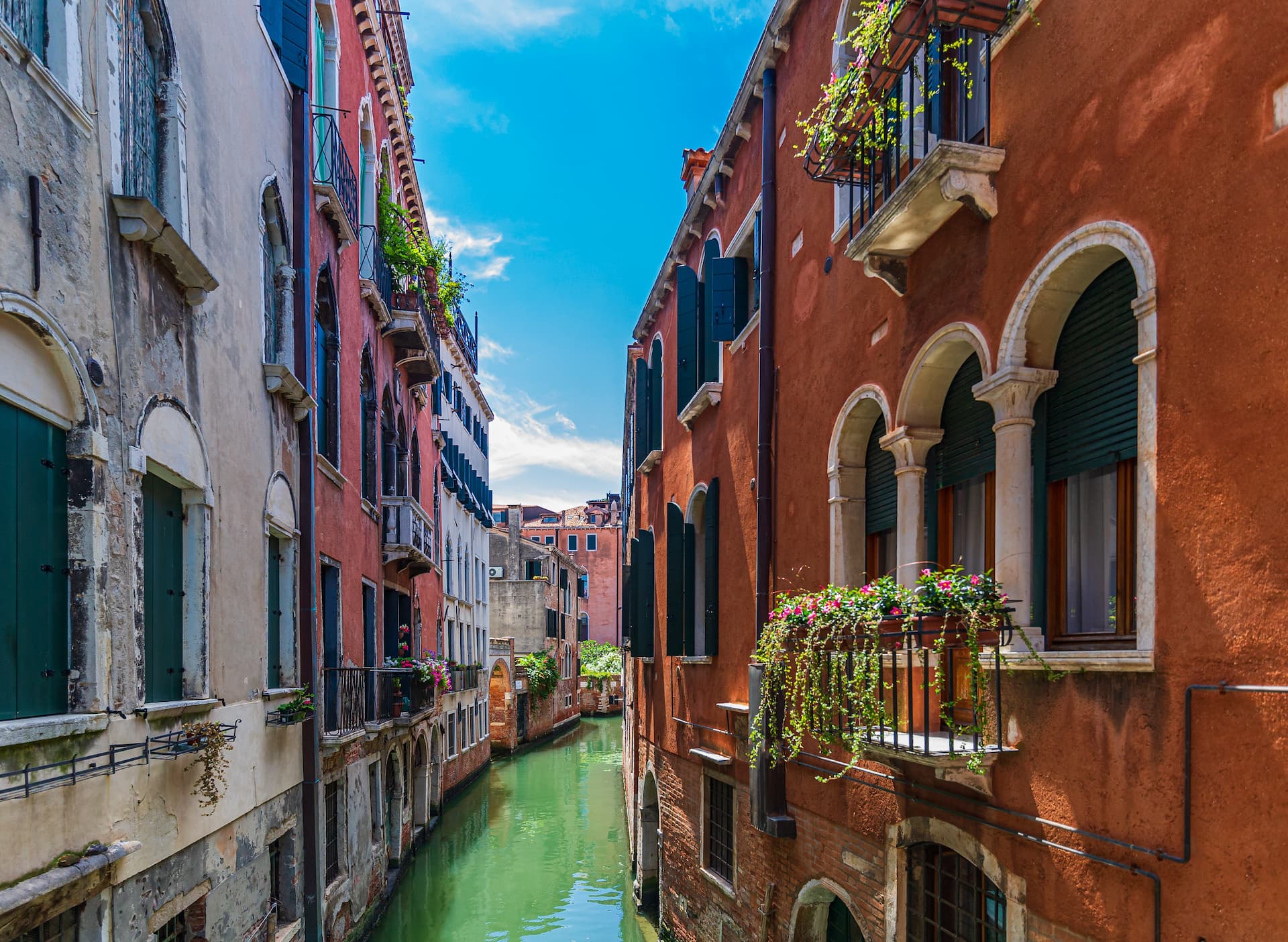 A arquitetura e particularidades de Veneza (Créditos Freepik wirestock) (1)