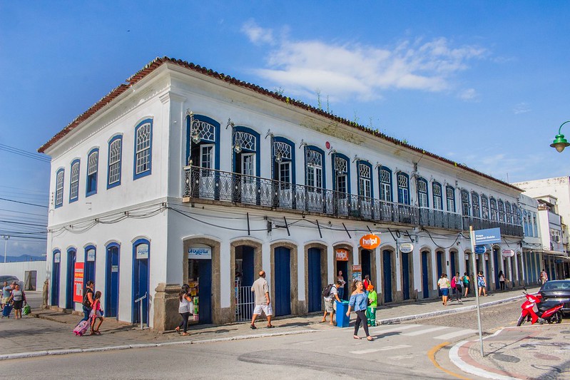 Rua do Comércio – Angra dos ReisRJ (Crédito Rogério CassimiroMTur)