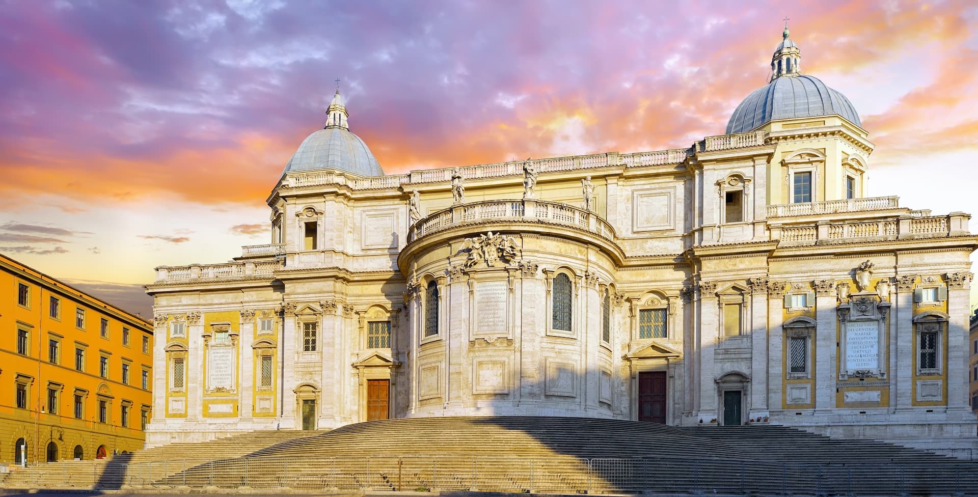 santa-maria-maggiore-basilica-roma-italy