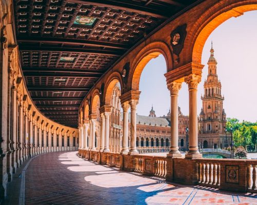 Sevilla - Espanha