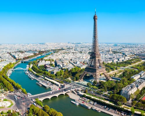 Paris, França (Créditos: Freepik/saiko3p)