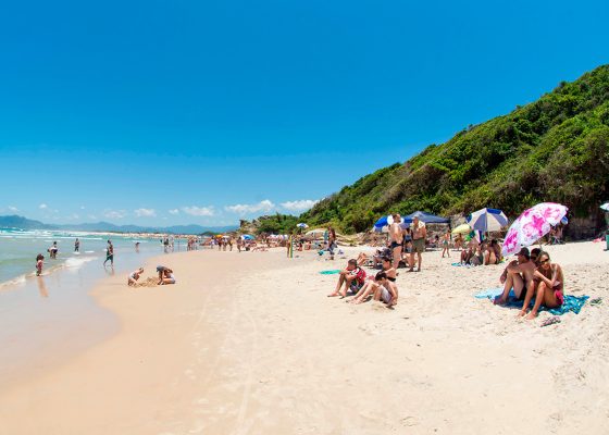 4 destinos para colocar o pé na areia no Sul do Brasil