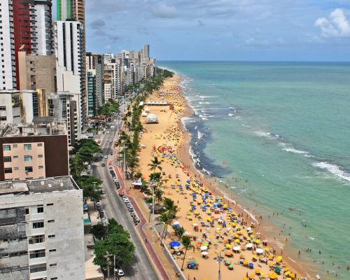 Esbanjando autenticidade e alegria, a região virou a cara do Nordeste brasileiro. Suas praias e centros históricos encantam a todos os que têm o privilégio de visitar
